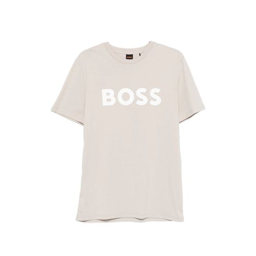 Logo-detail T-shirt