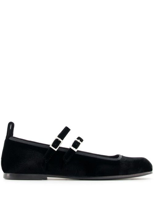 Bulla Rina ballerina shoes - Black