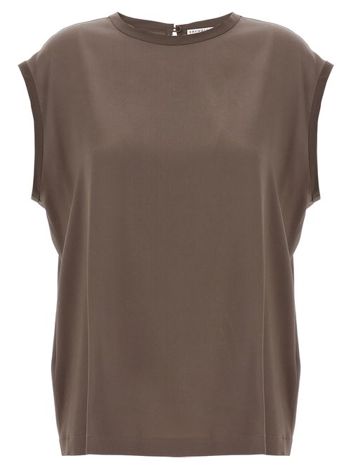 Silk Blouse