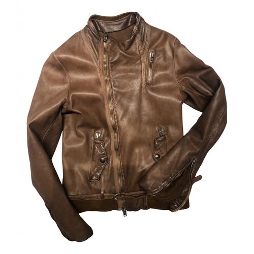 Jackets S. w.o. r.d 6.6.44 Leather for Female S International