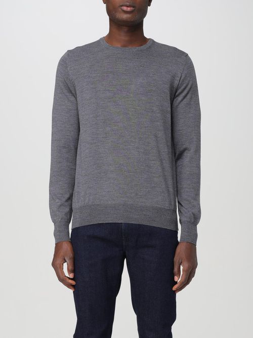 Sweater Men color Grey