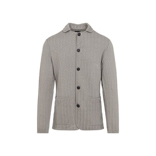 Viscose Blazer for Men - Spring Summer 2026