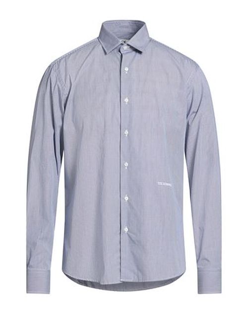 Man Shirt Blue Size 15 ½ Cotton