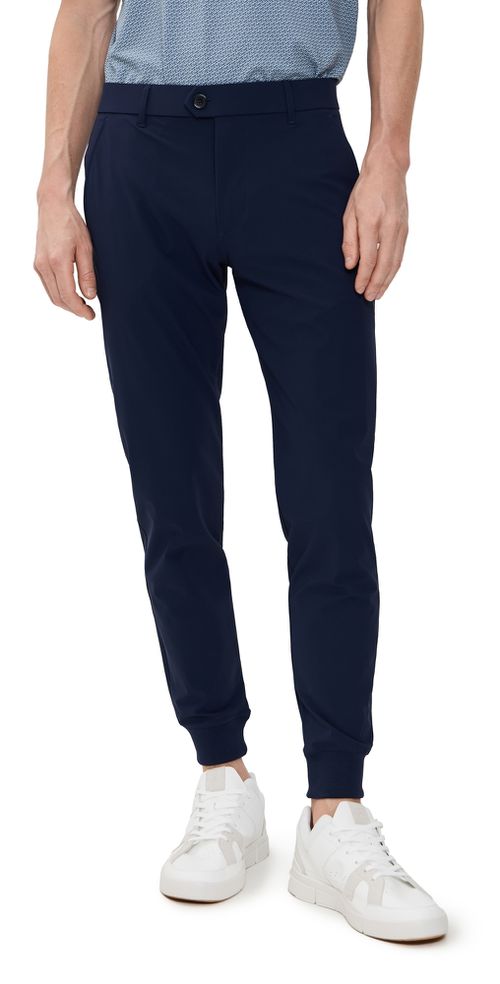 Greyson Montauk Joggers Maltese Blue