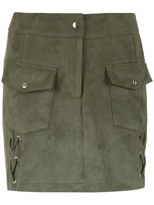 Nápoles skirt - Green