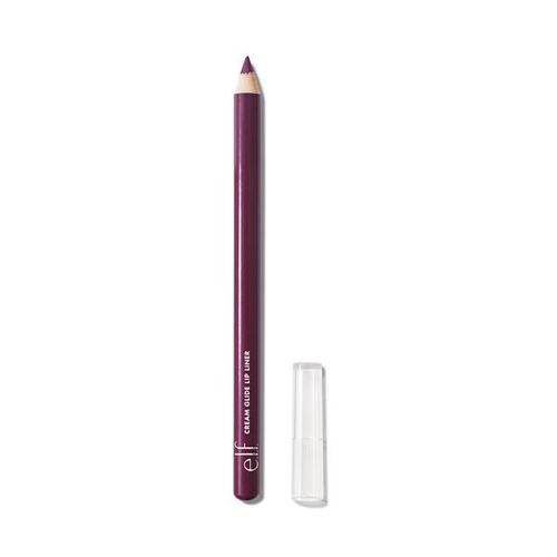 Cream Glide Lip Liner In Plum & Get It - Vegan and Cruelty-Free Makeup