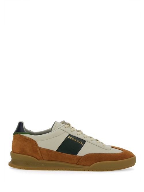 Leather "Dover" Sneaker