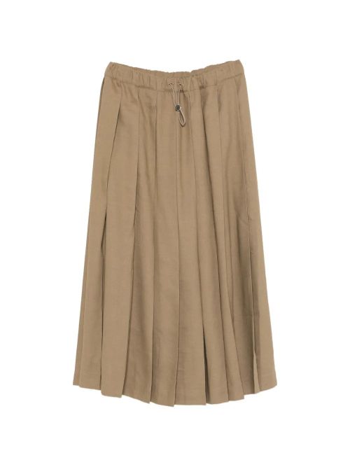 Pleated Skirt