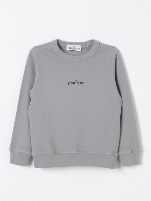 Sweater Kids color Grey