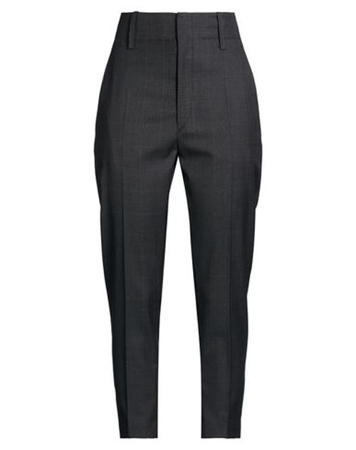 Woman Pants Charcoal Size 2 Virgin Wool