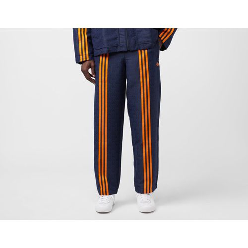 Adidas Originals 70s Club Track Pants - Blue