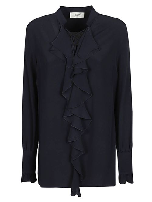 Milly ruched shirt