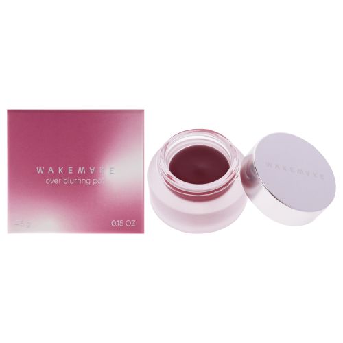 Over Blurring Pot - 08 Berry Plu