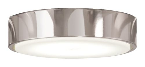 Minka-Aire Xtreme H2O LED Indoor/Outdoor Light Kit For F886 in Brushed Nicke