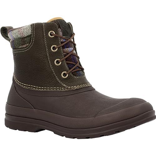 MUCK Men's Originals Leather Duck Boot
