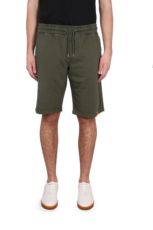 Bermuda With Elastic