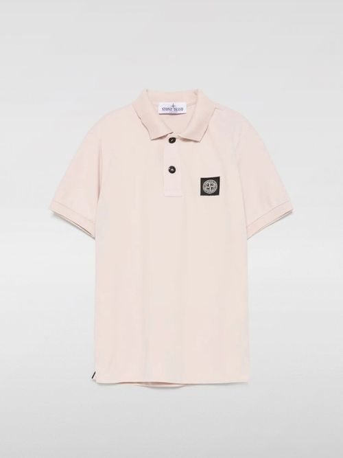 Polo Shirt Kids color Pink