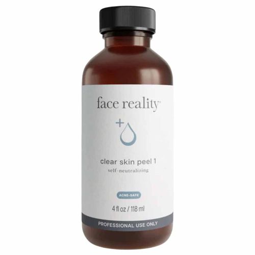 Clear Skin Pee