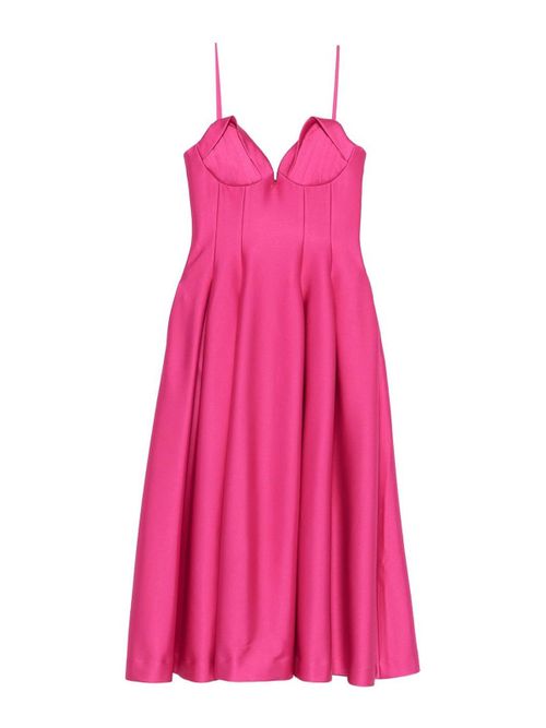 Sweetheart Neckline Dress