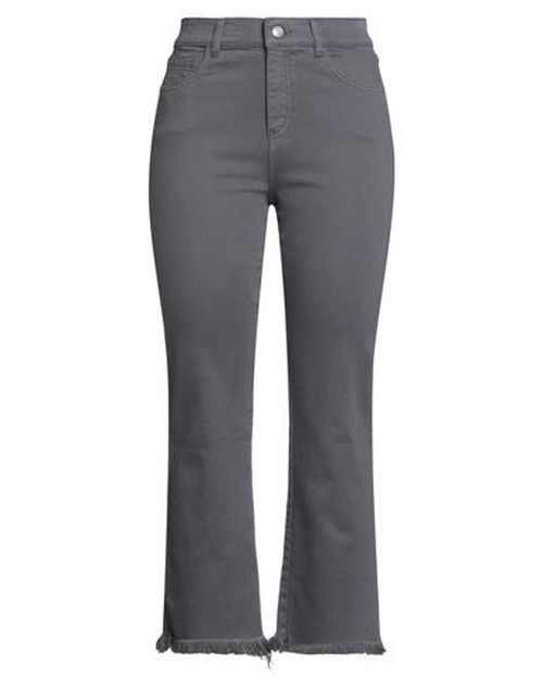 Woman Jeans Lead Size 2 Cotton, Elastane