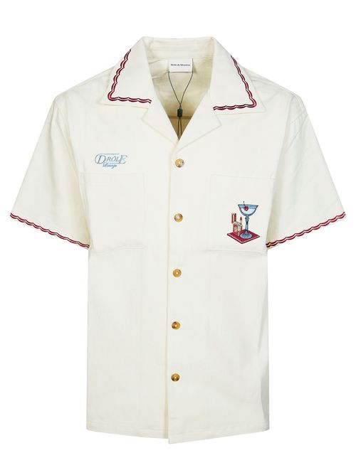 Cocktail Shirt for Men