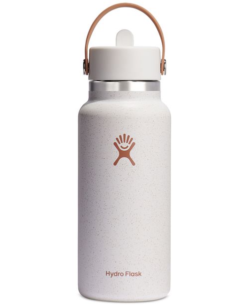 Limited Edition Stainless Steel 32-Oz. Wide Mouth Bottle