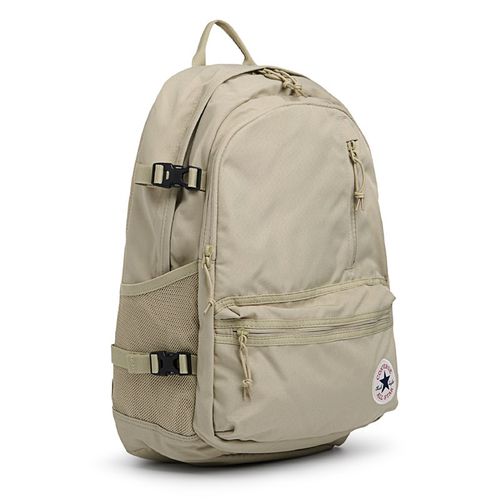 Straight Edge Backpack Shoes (Pale Surplus Beige)