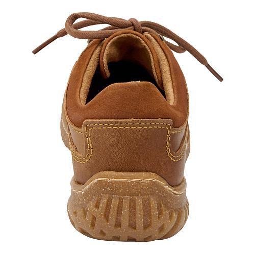 Born Bo Lace-Up Casual Sneaker - Light Blue Combo