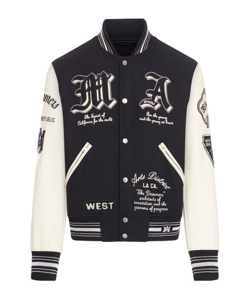 Dream Team varsity jacket