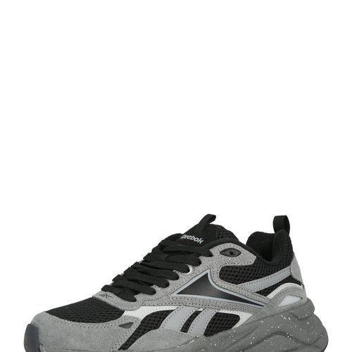 Reebok Reebok Sneaker bassa 'CHARGE RUN' grigio / nero