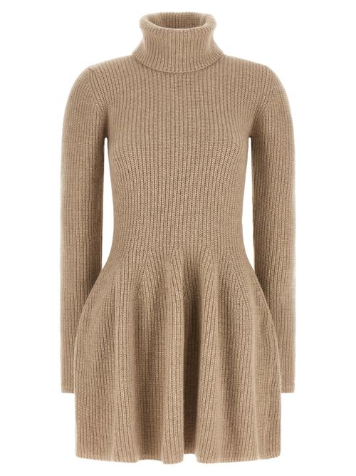 Dress — Beige