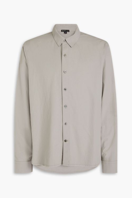 James Perse - Shell shirt - Gray - 1