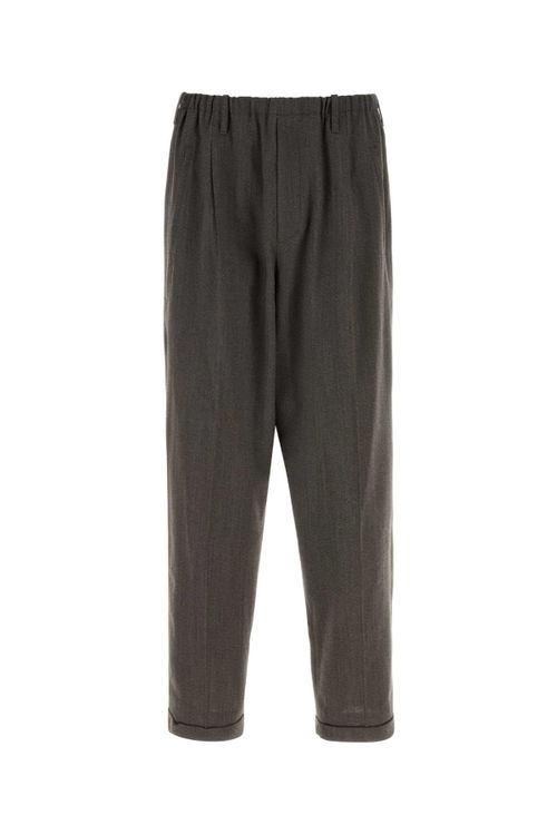 Pants Trousers — Brown