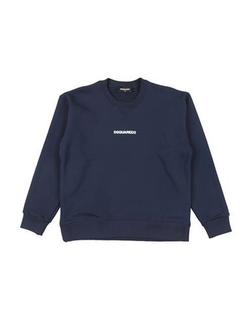 Kid Boy Sweatshirt Navy Size 10 Cotton