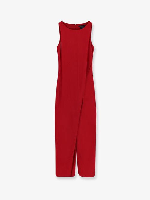 Jumpsuit — Red
