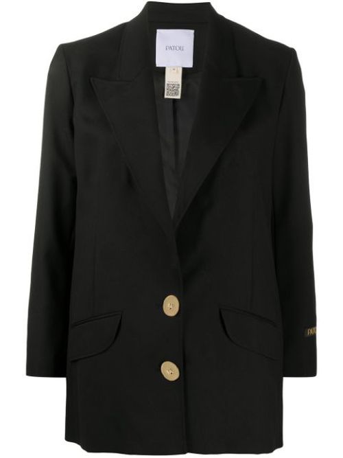 Classic blazer jacket
