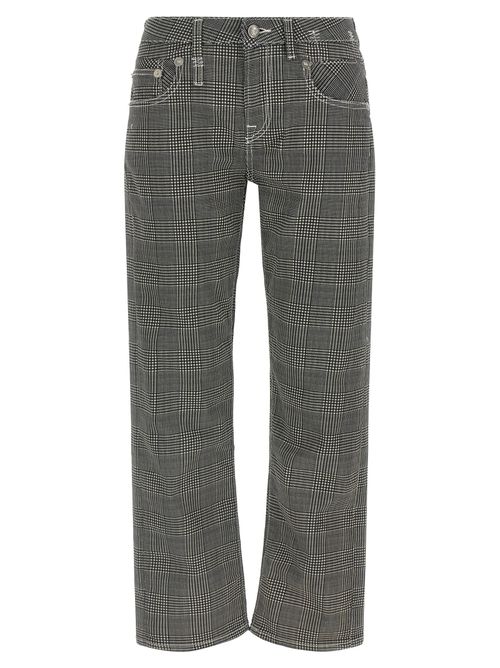 Boy Straight Pants