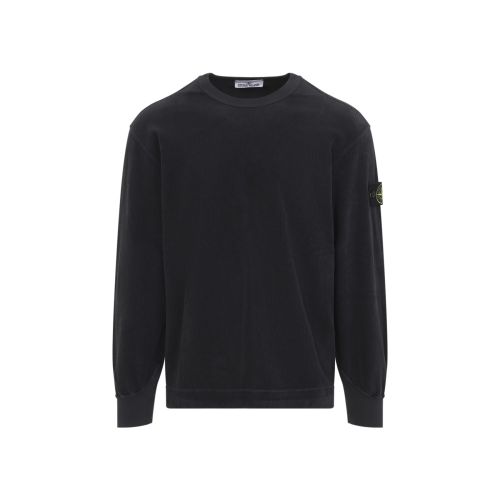 Dark Grey Regular Sweatshirt