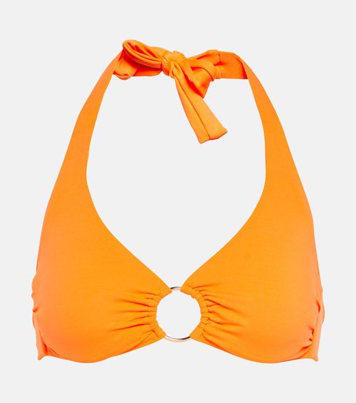 Exclusive to Mytheresa - Brussels bikini top