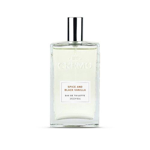 Cremo Spices and Black Vanilla 100 ml — Eau de Toilette for Men
