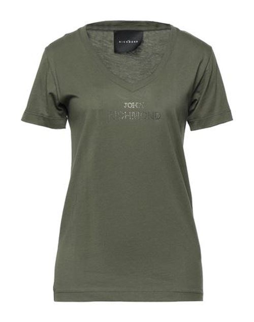 Woman T-shirt Military green