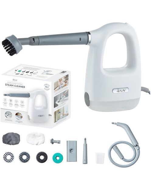 Cleansteam Compact Steam Cleaner