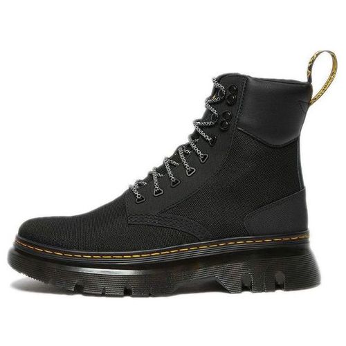 Tarik Utility Boots 'Carbon Black Yellow'
