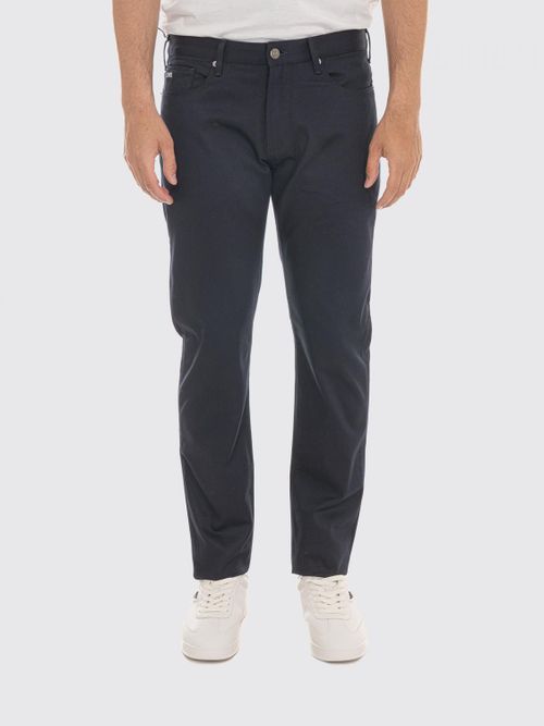 Jeans Men color Blue