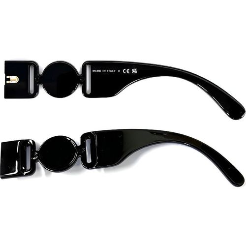 Versace Versace Replacement arms Versace VE4361 Replacement arms Nylon Black