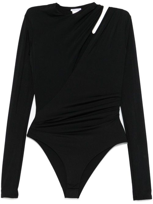 Lilia bodysuit - Black