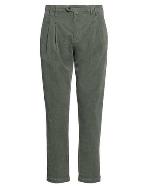 Man Pants Military green