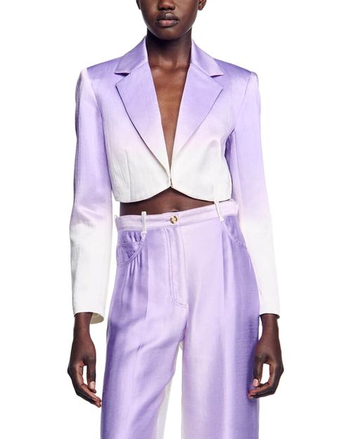 Suit Blazer