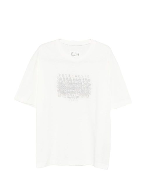 Logo cotton t-shirt