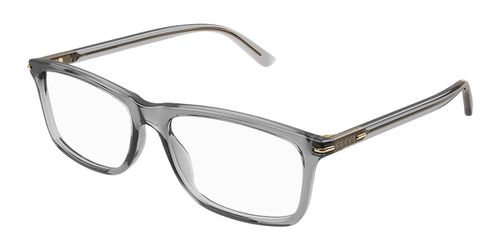 Gucci GG1447O 004 Men's Eyeglasses Clear  57 - Blue Light Block Available